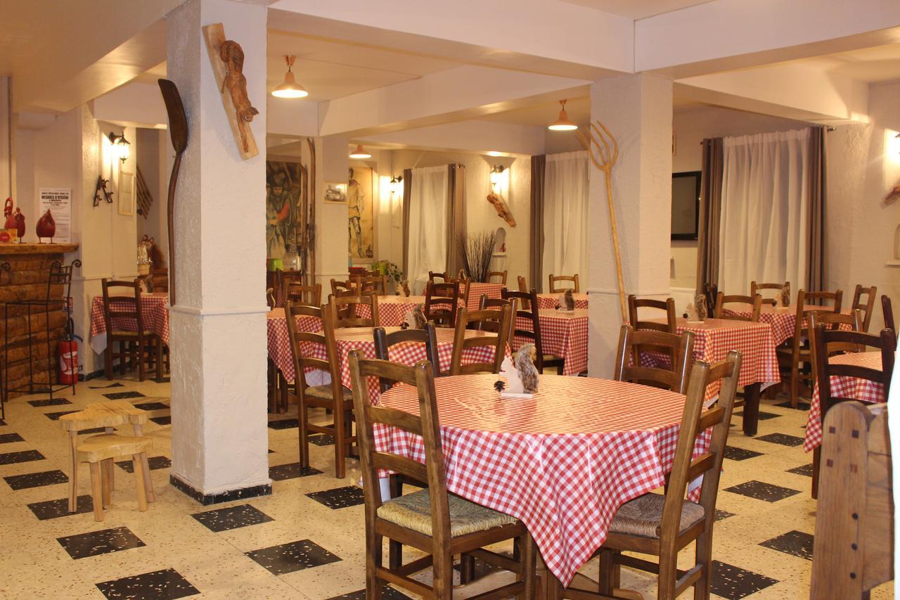 SéranonChez Marius住宿加早餐旅馆 外观 照片